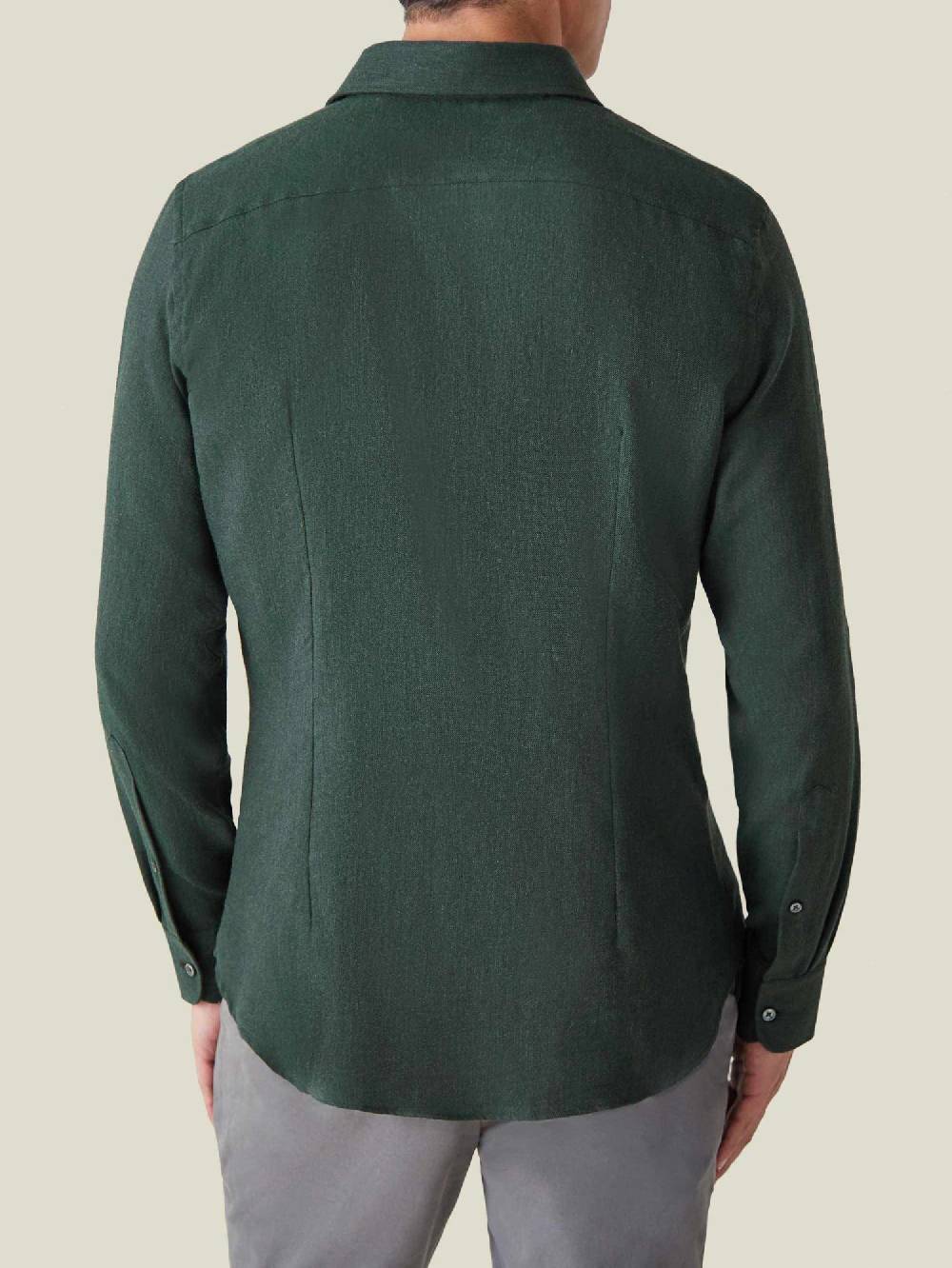 Luca Faloni Camicia ClassicaCashmere-Cotone