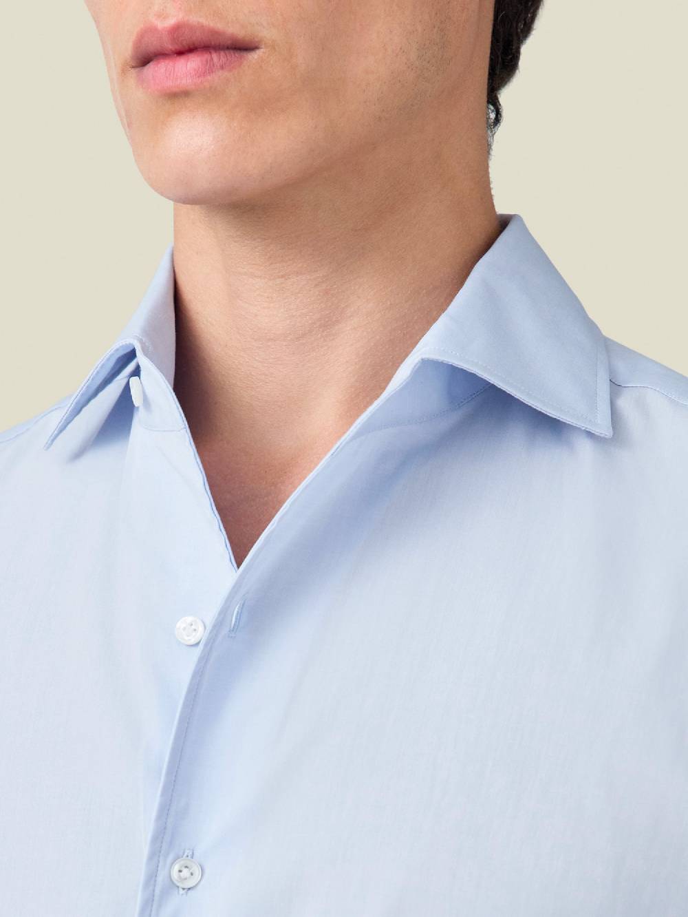 Luca Faloni Camicia ClassicaCotone Popeline