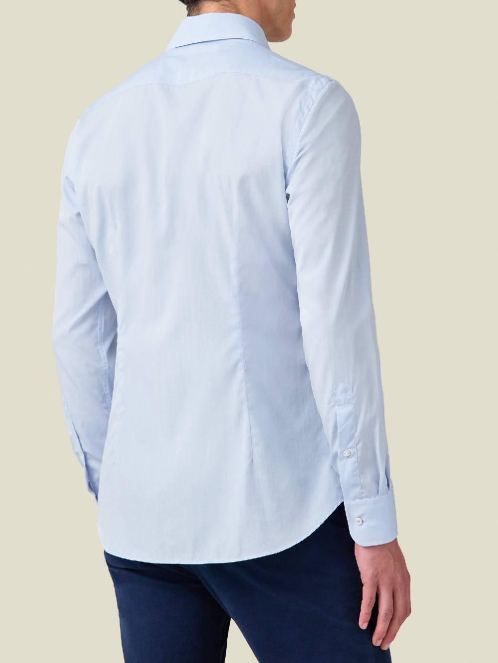 Luca Faloni Camicia ClassicaCotone Popeline