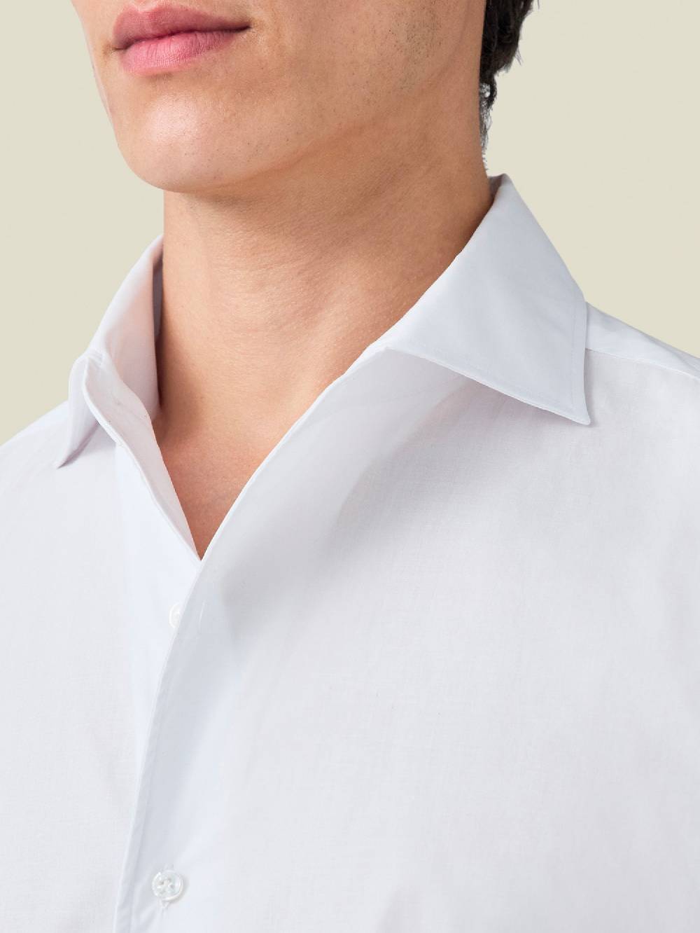 Luca Faloni Camicia ClassicaCotone Popeline