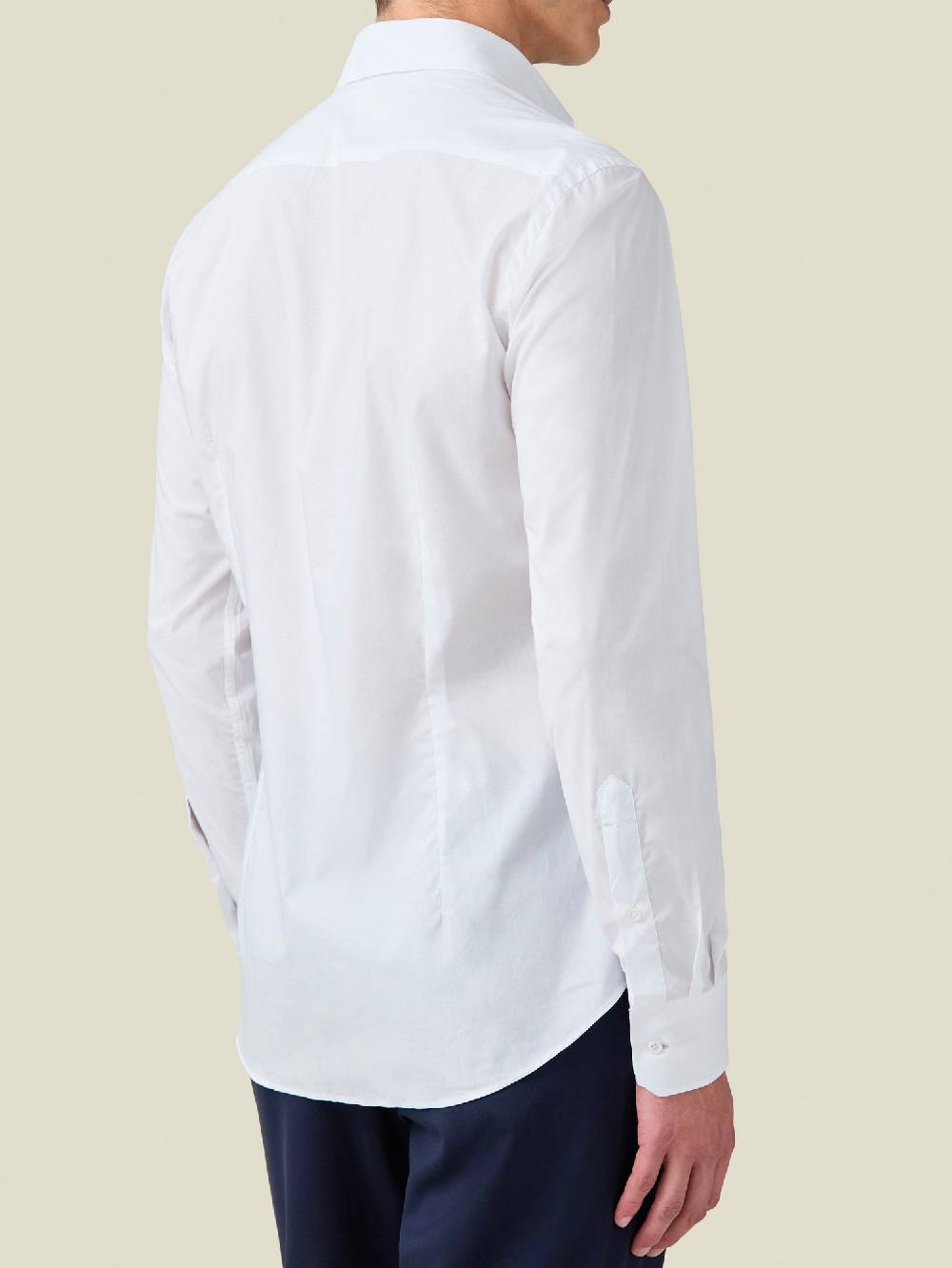 Luca Faloni Camicia ClassicaCotone Popeline