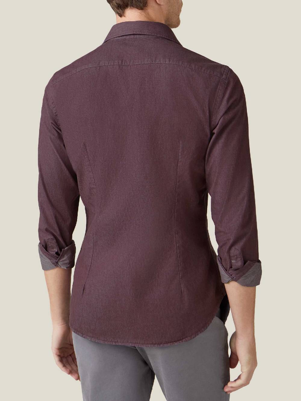 Luca Faloni Camicia ClassicaDenim