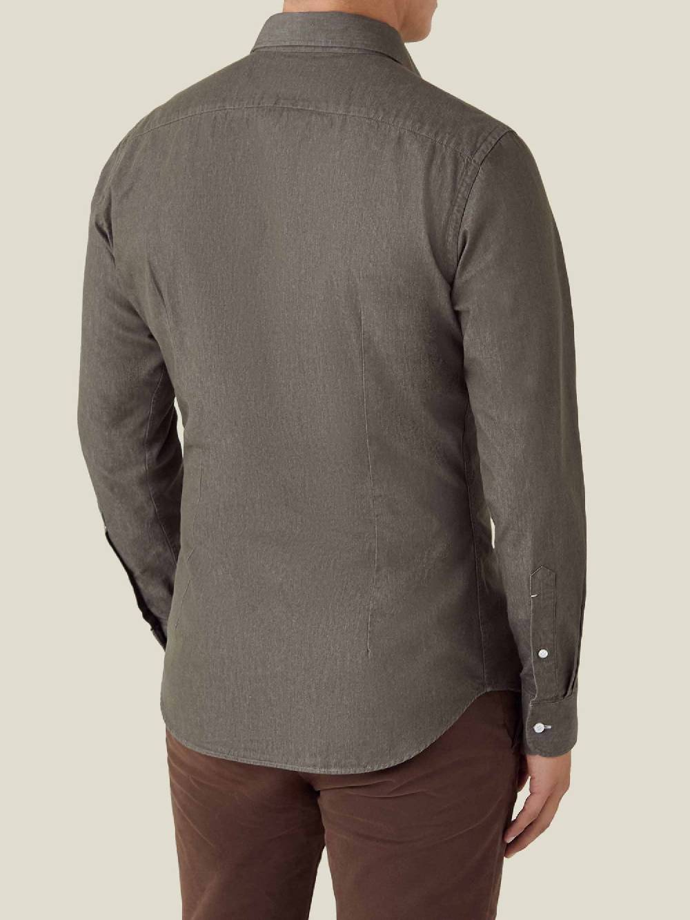 Luca Faloni Camicia ClassicaDenim