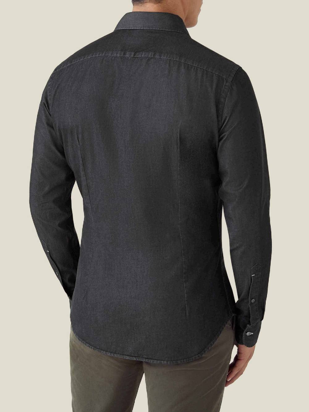 Luca Faloni Camicia ClassicaDenim