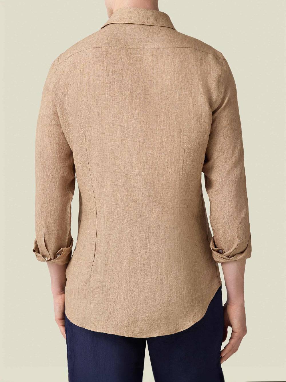 Luca Faloni Camicia PortofinoLino