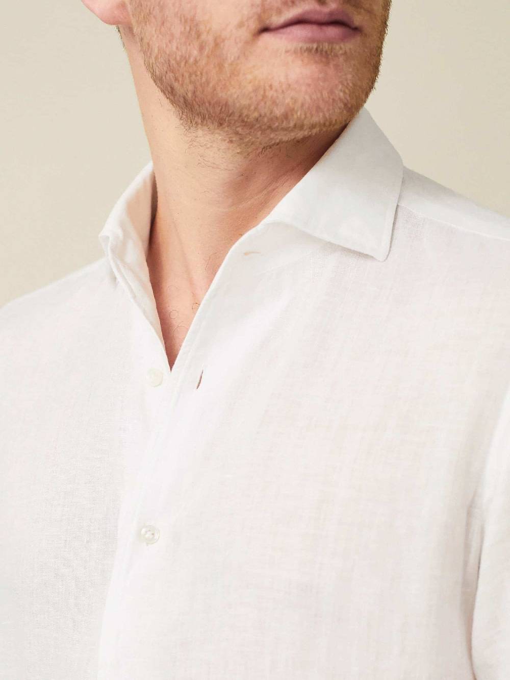 Luca Faloni Camicia PortofinoLino