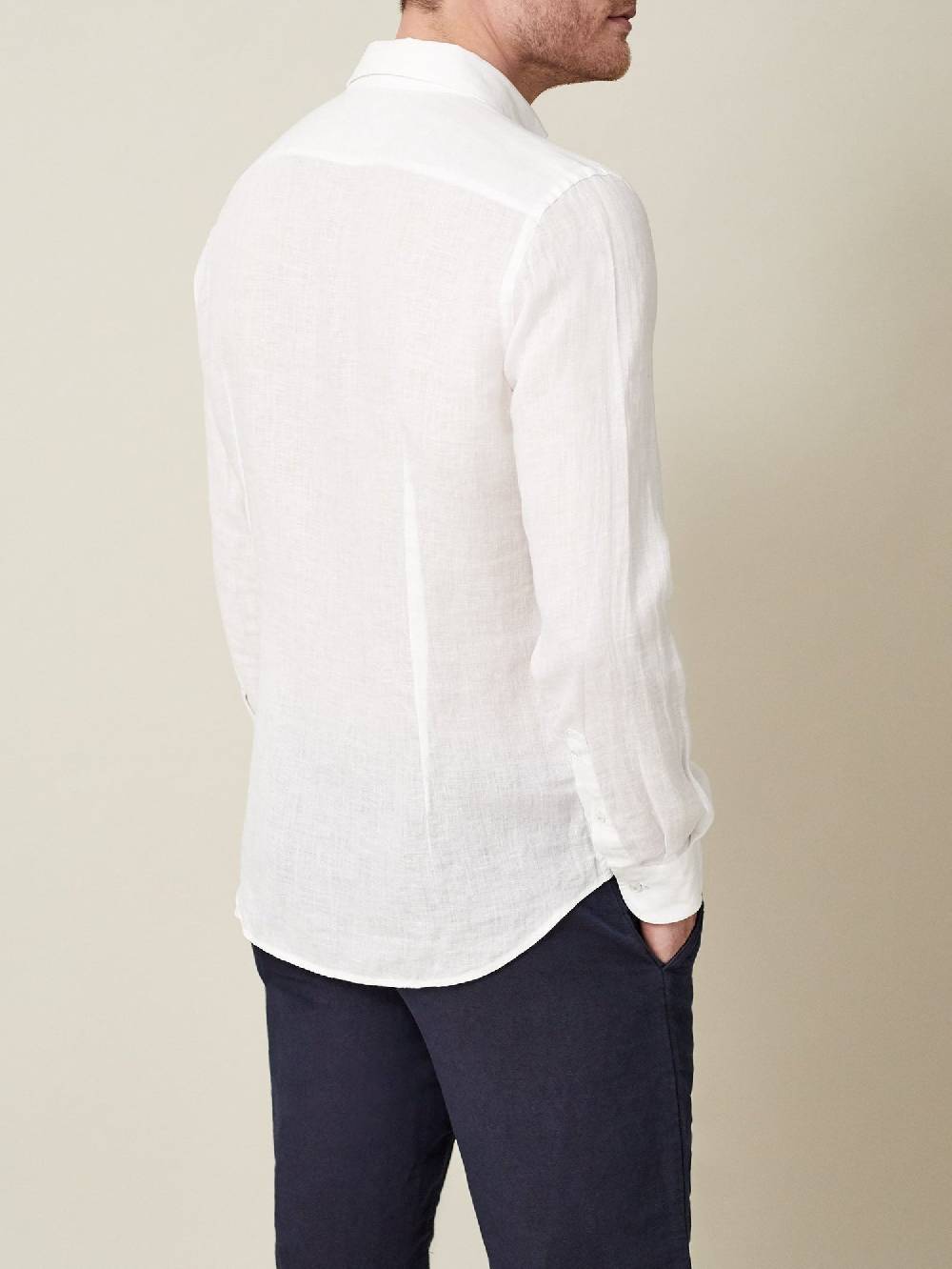 Luca Faloni Camicia PortofinoLino