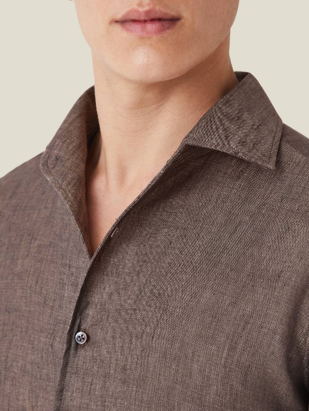 Luca Faloni Camicia PortofinoLino