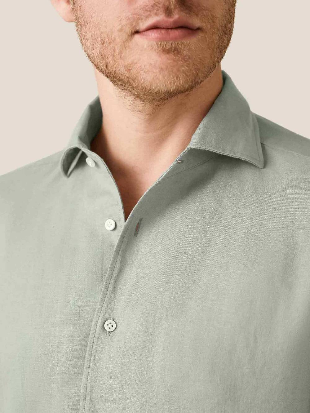 Luca Faloni Camicia PortofinoLino