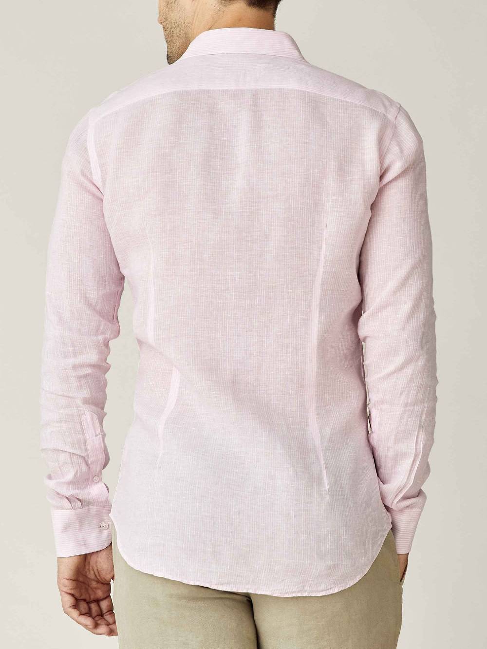 Luca Faloni Camicia PortofinoLino