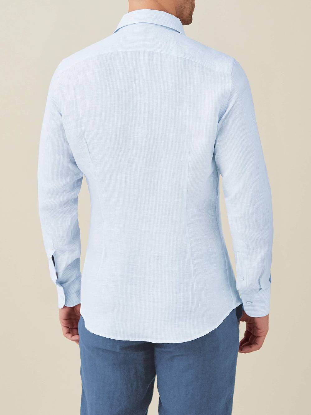 Luca Faloni Camicia PortofinoLino