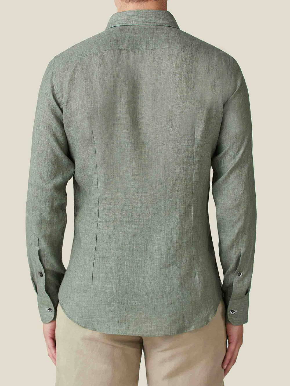 Luca Faloni Camicia PortofinoLino