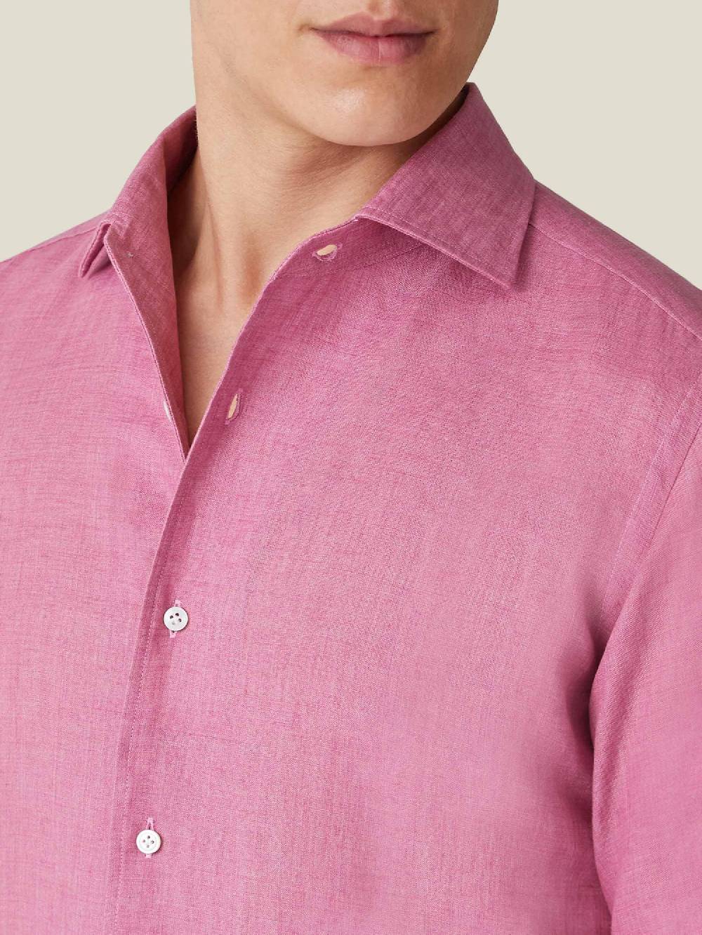 Luca Faloni Camicia PortofinoLino