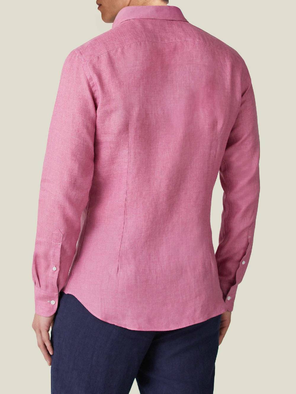 Luca Faloni Camicia PortofinoLino