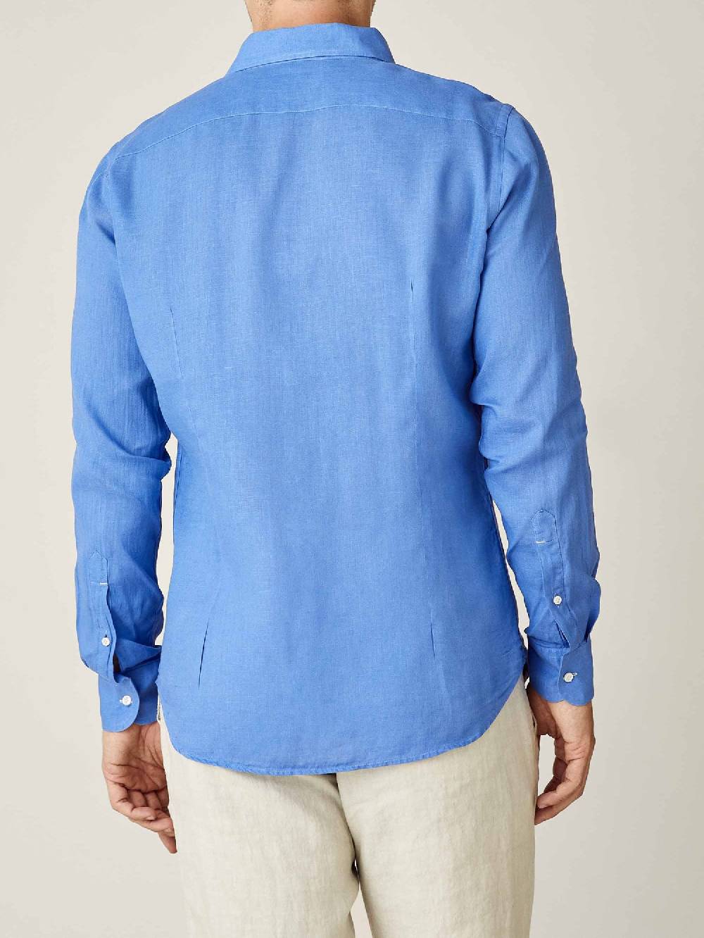 Luca Faloni Camicia PortofinoLino