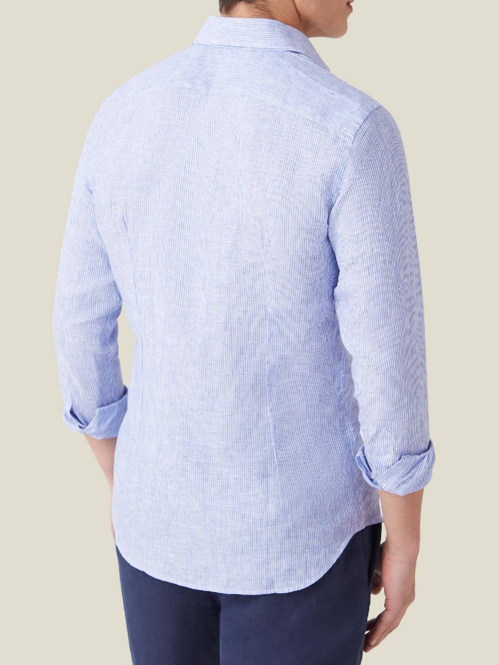 Luca Faloni Camicia PortofinoLino