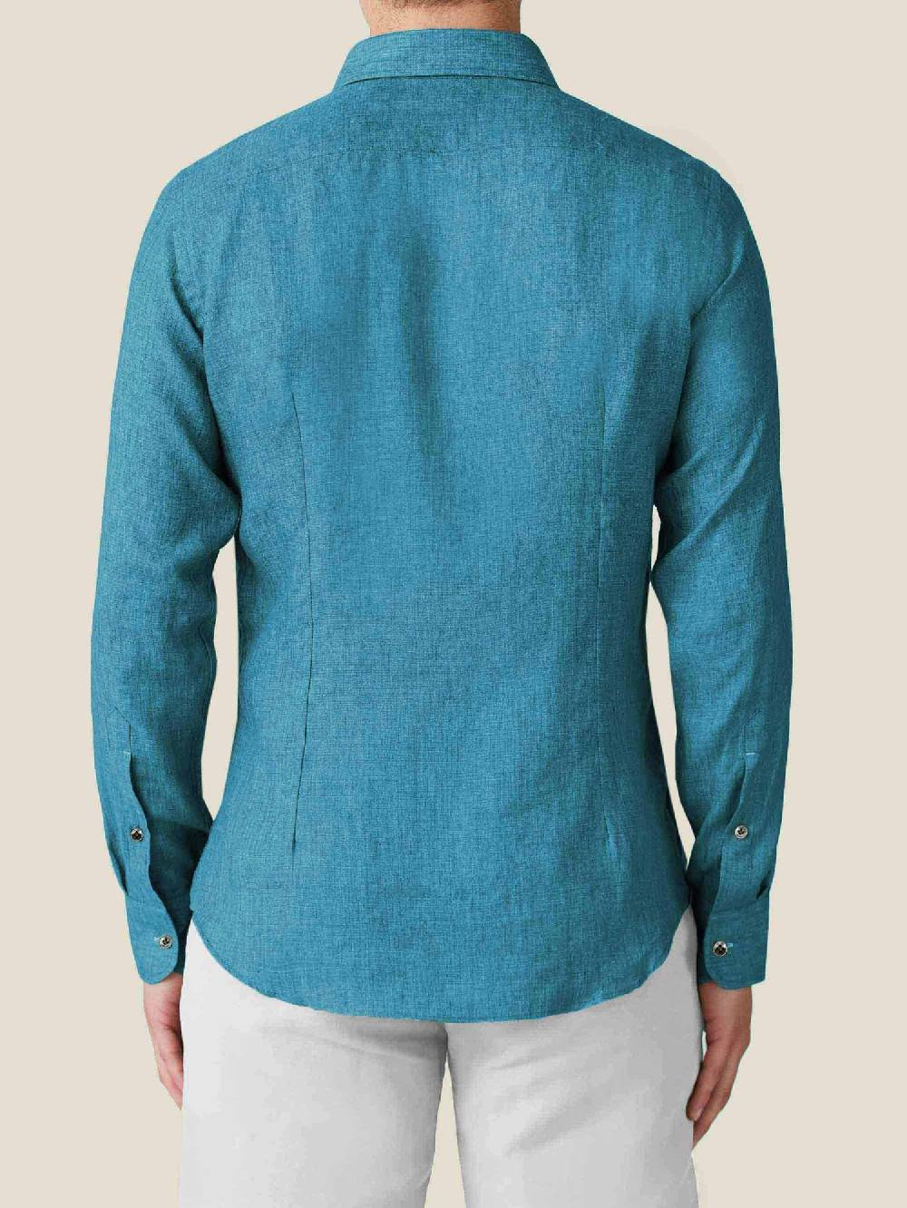 Luca Faloni Camicia PortofinoLino