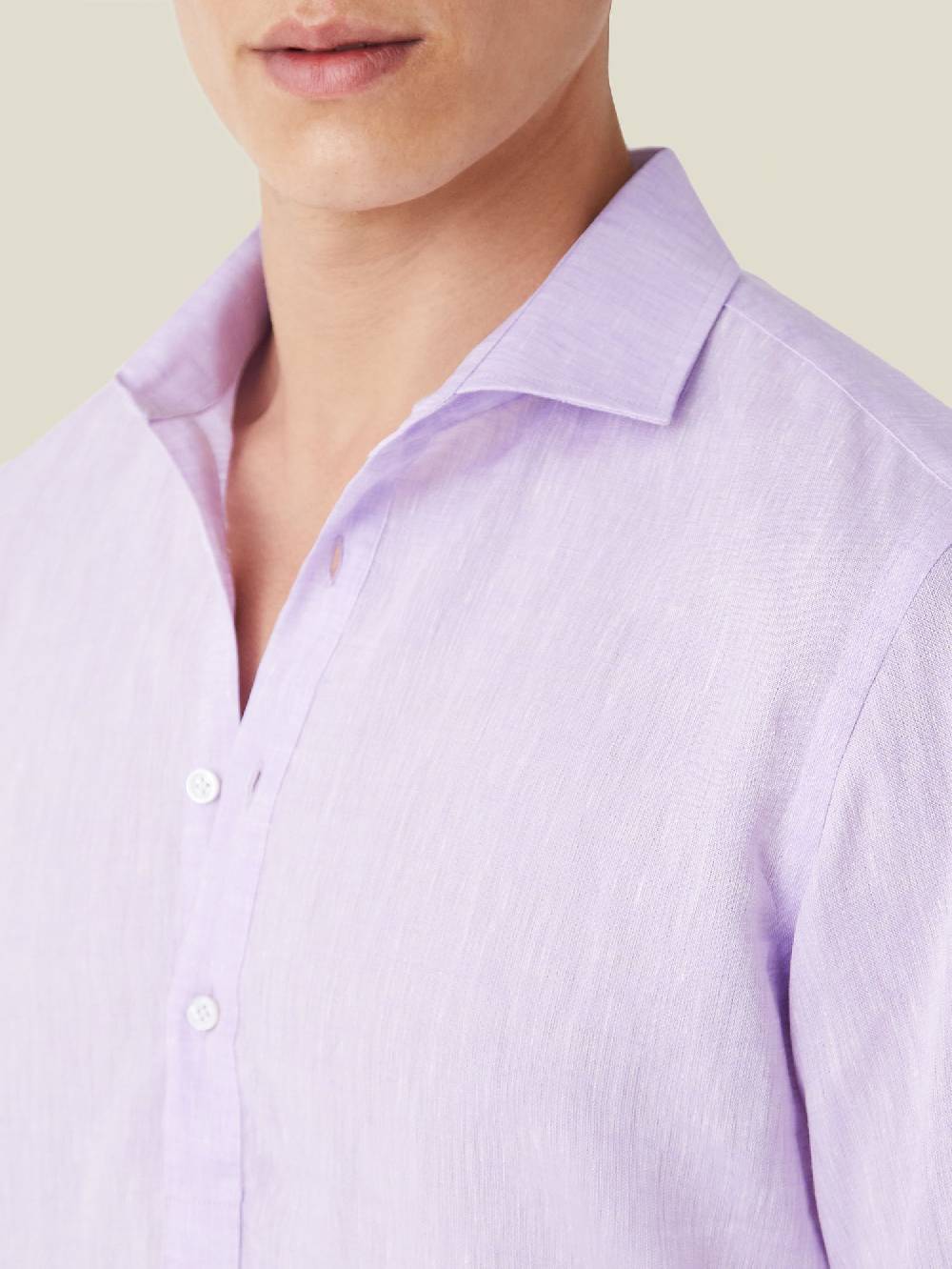 Luca Faloni Camicia RavelloLino