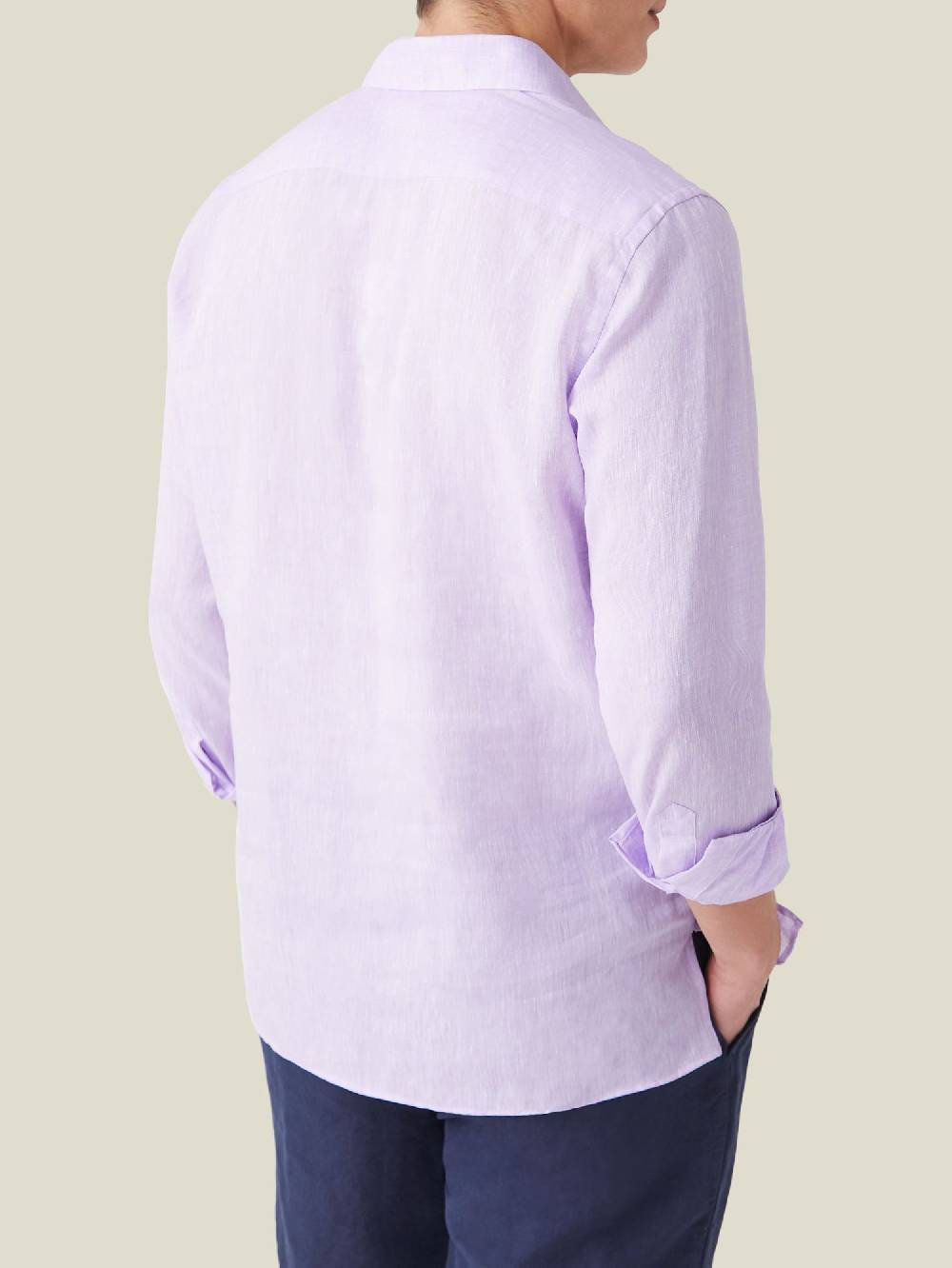 Luca Faloni Camicia RavelloLino