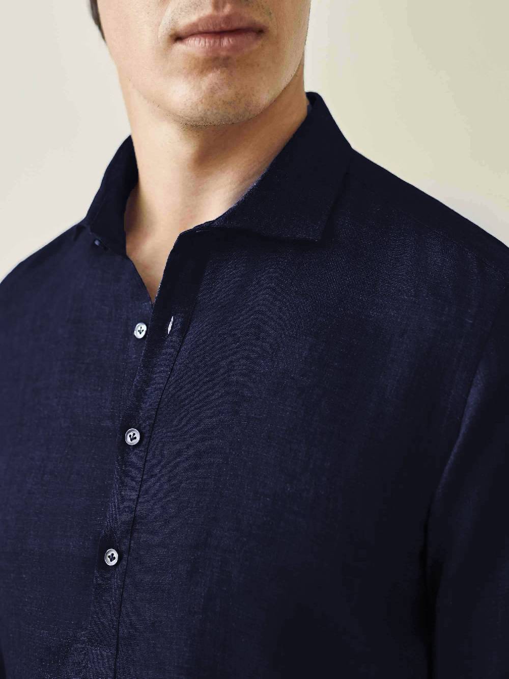 Luca Faloni Camicia RavelloLino