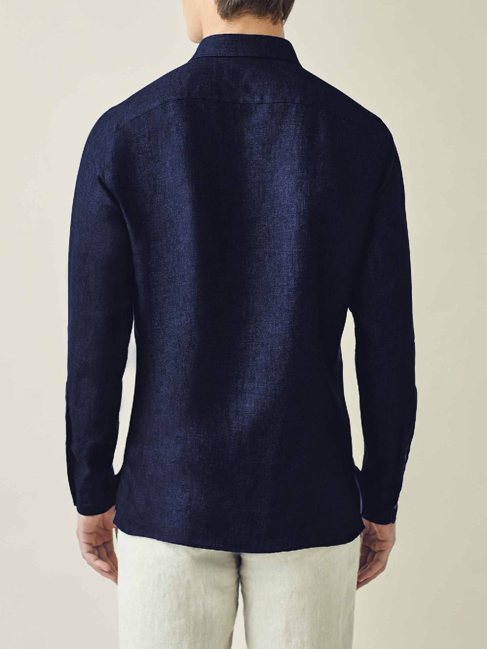 Luca Faloni Camicia RavelloLino