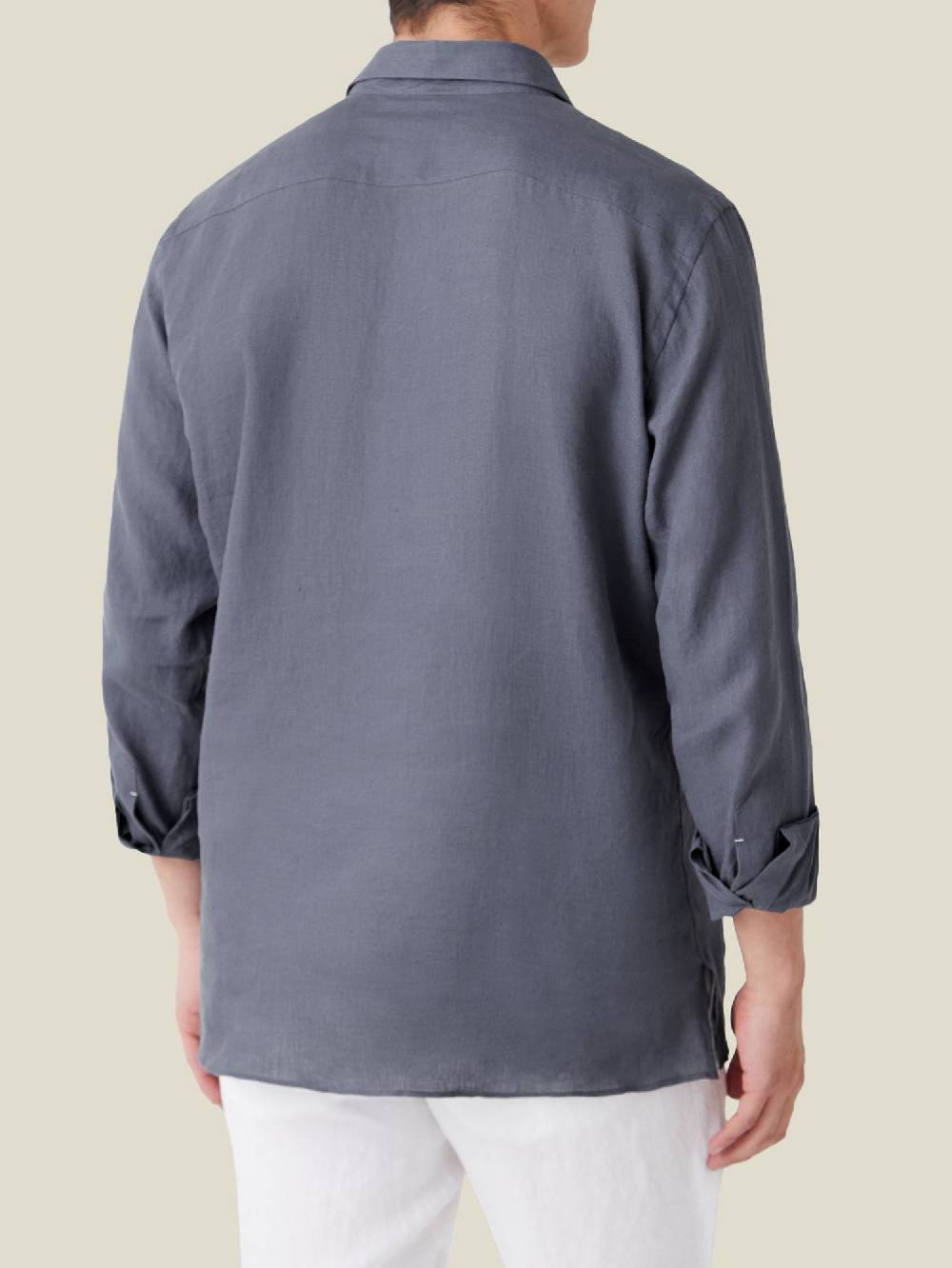 Luca Faloni Camicia RavelloLino