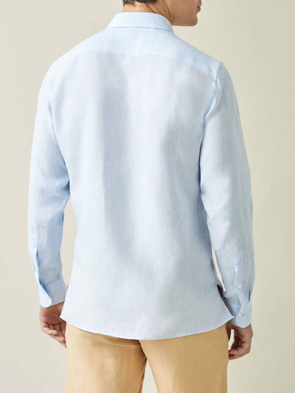 Luca Faloni Camicia RavelloLino