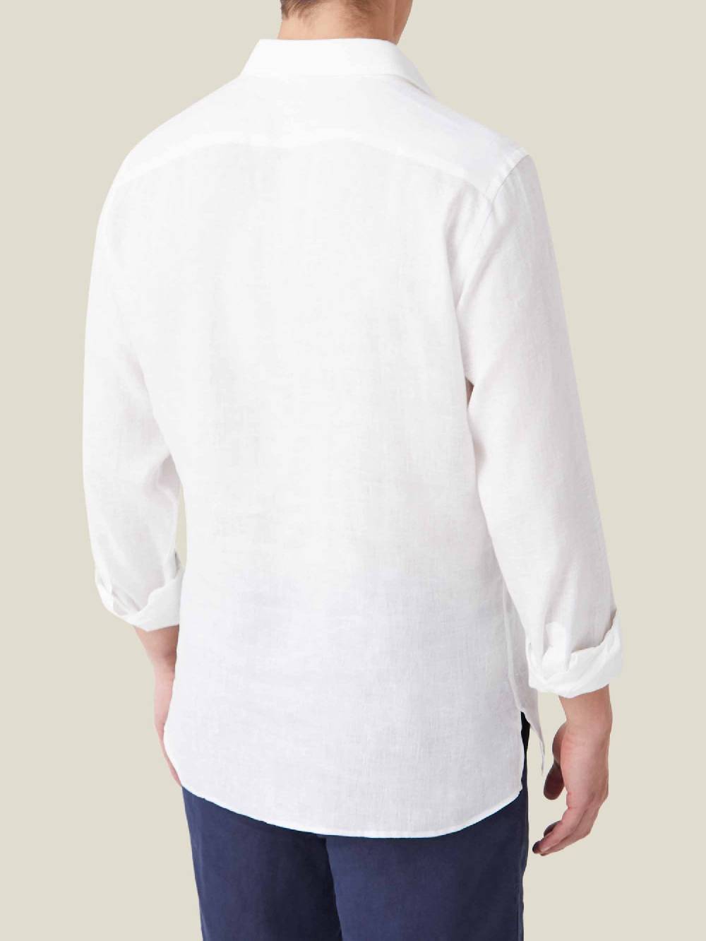 Luca Faloni Camicia RavelloLino