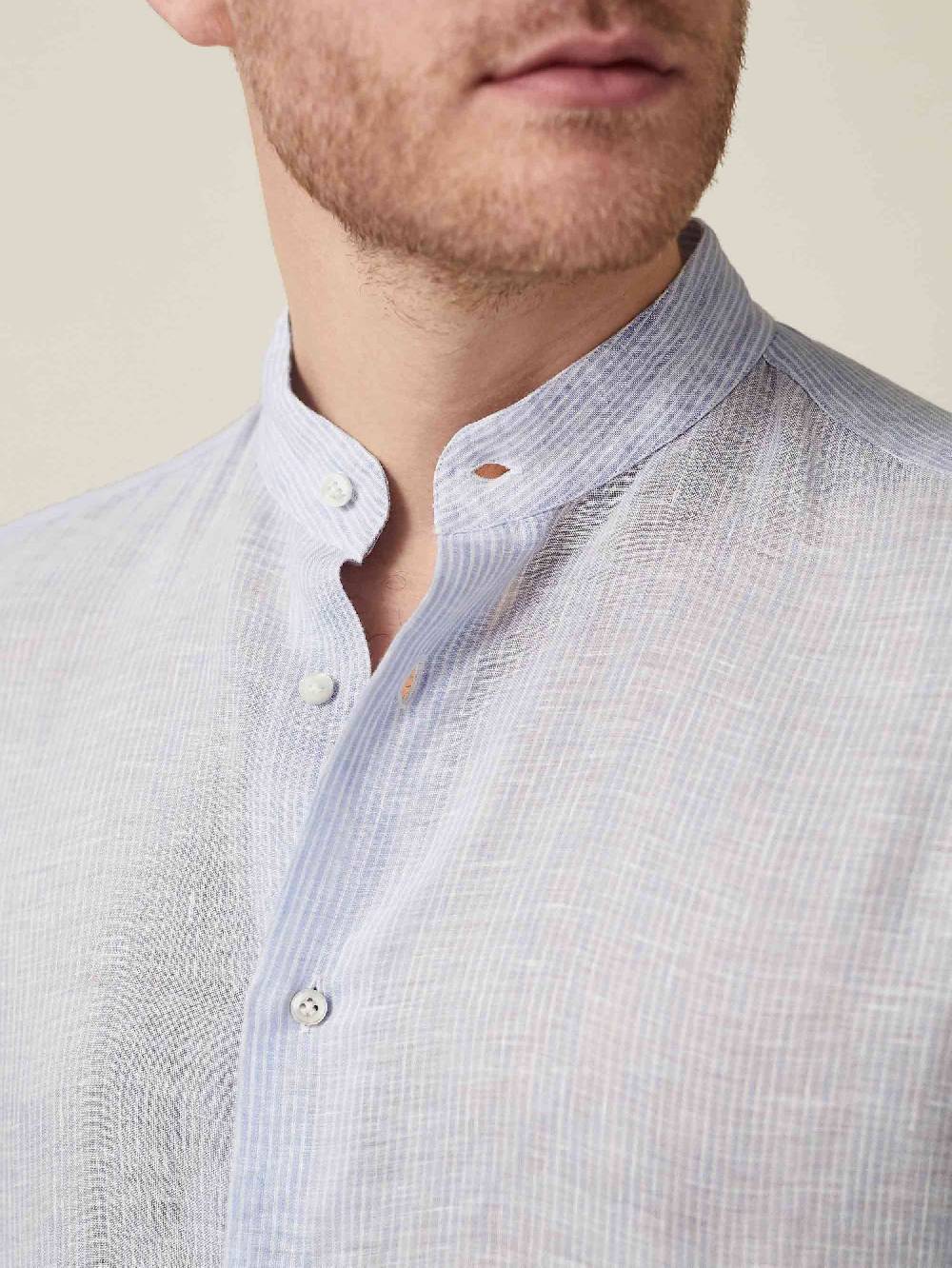 Luca Faloni Camicia VersiliaLino