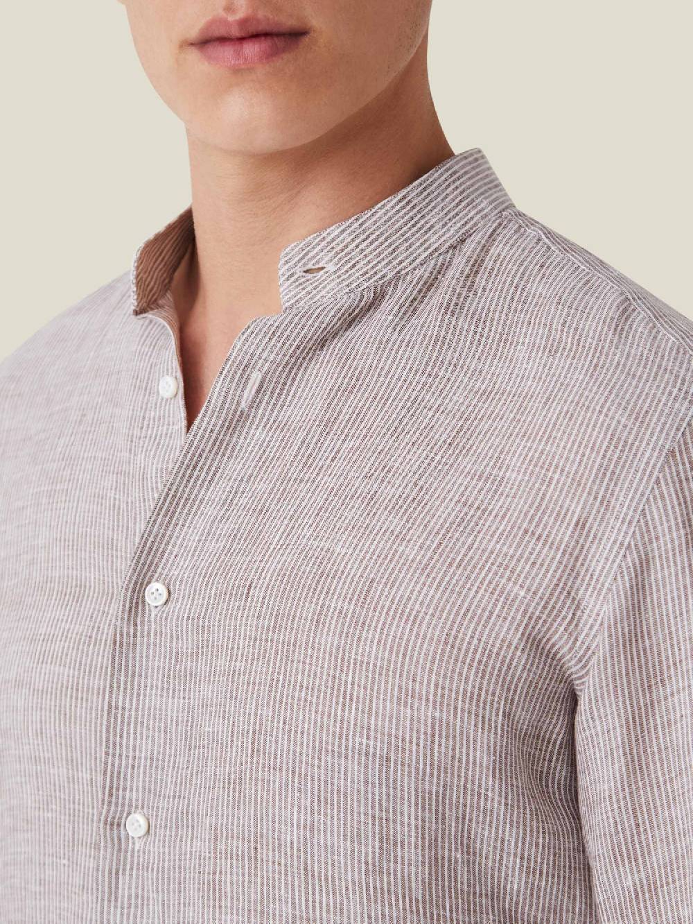 Luca Faloni Camicia VersiliaLino