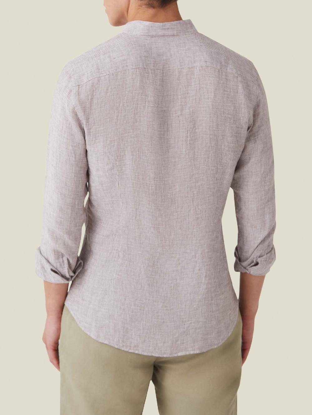 Luca Faloni Camicia VersiliaLino