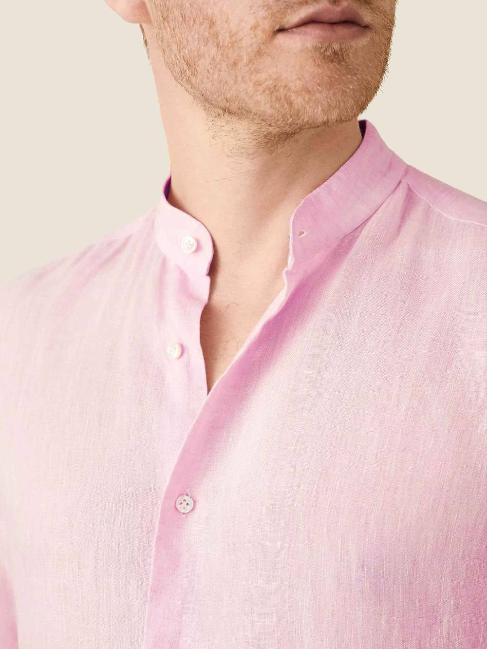 Luca Faloni Camicia VersiliaLino