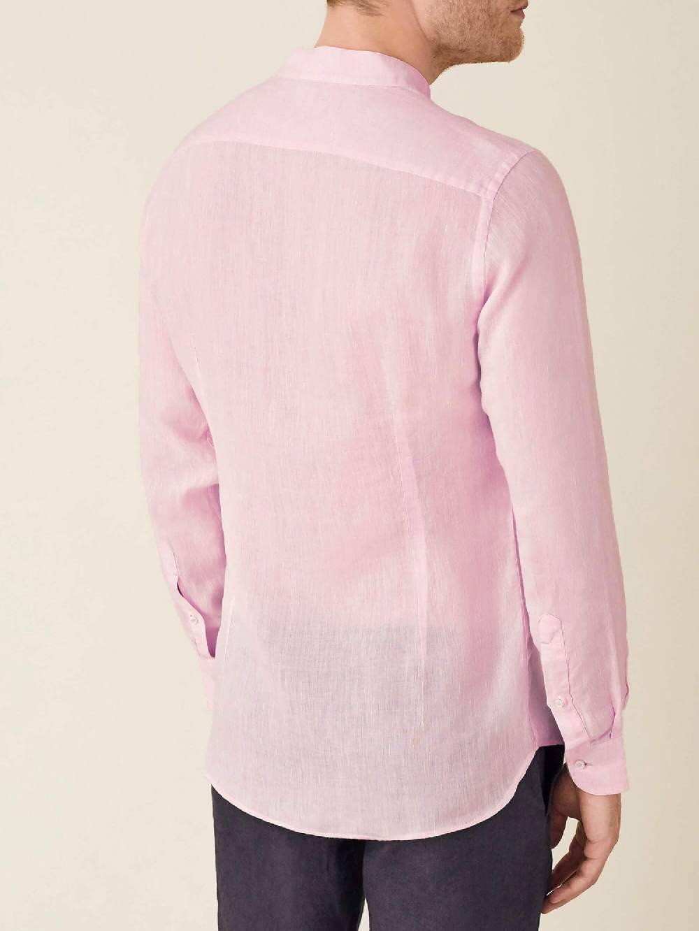 Luca Faloni Camicia VersiliaLino