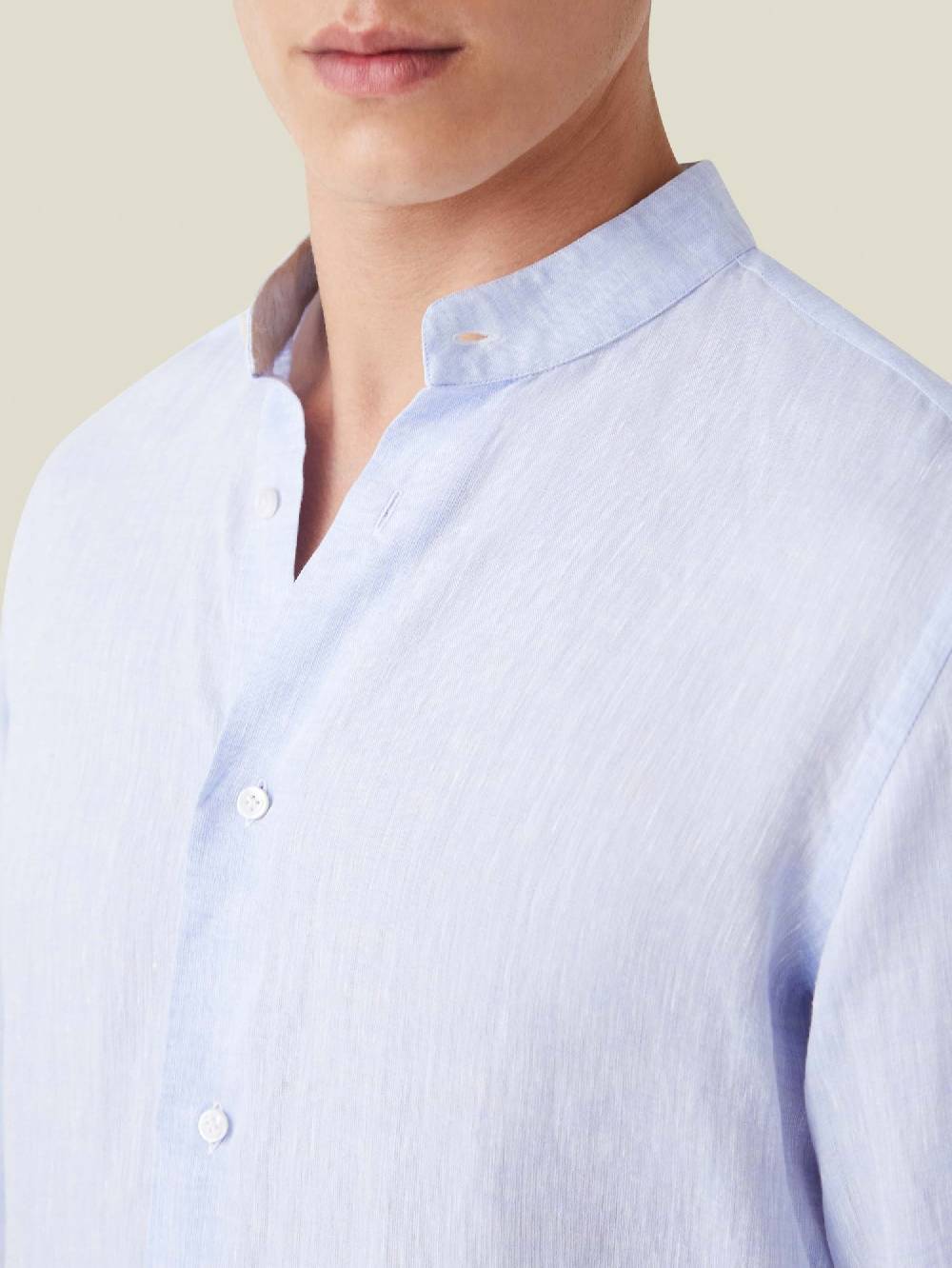 Luca Faloni Camicia VersiliaLino