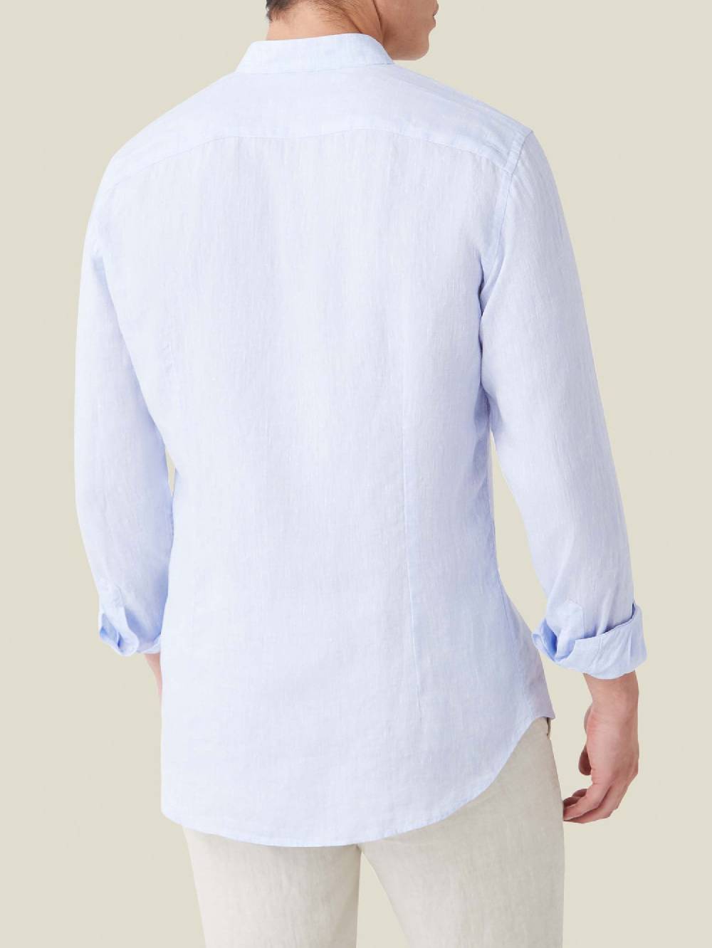 Luca Faloni Camicia VersiliaLino