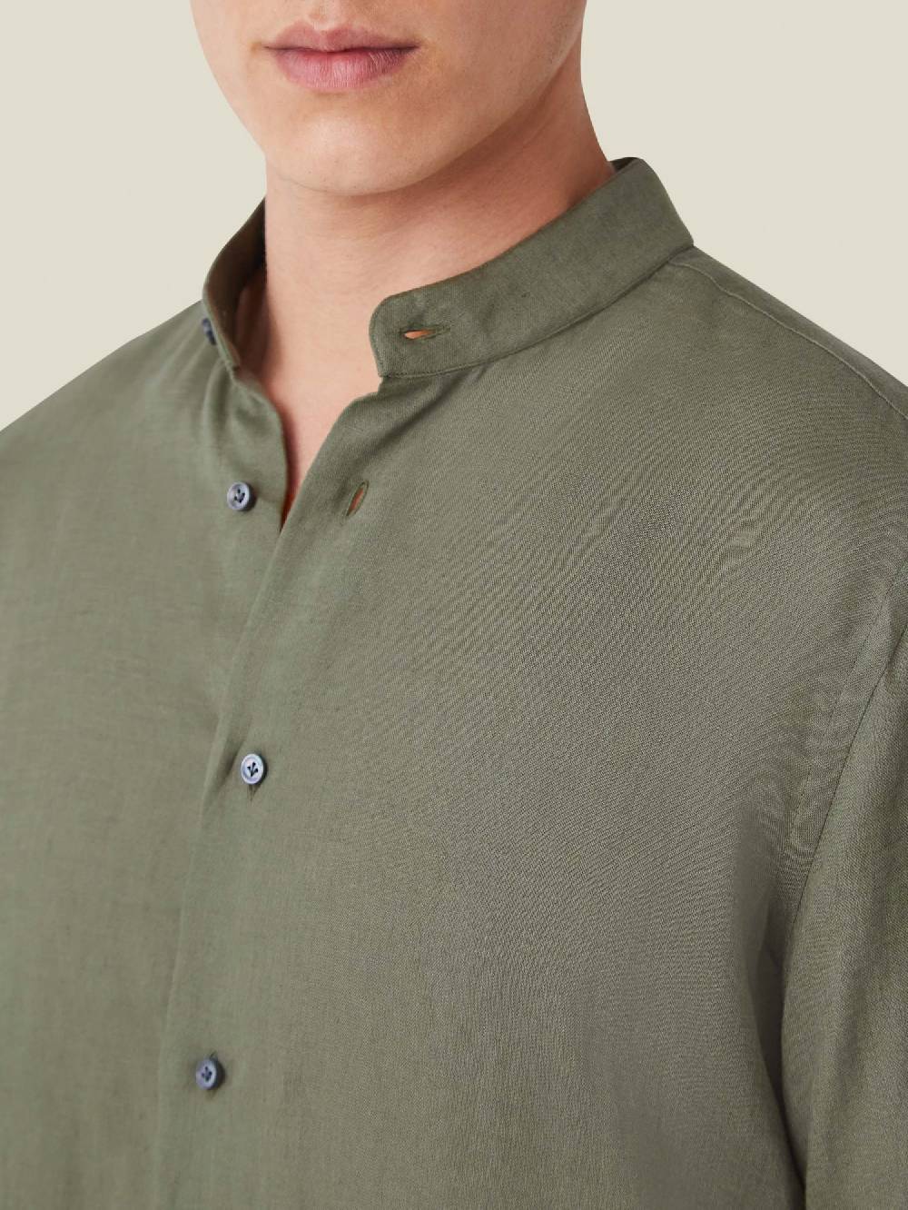 Luca Faloni Camicia VersiliaLino