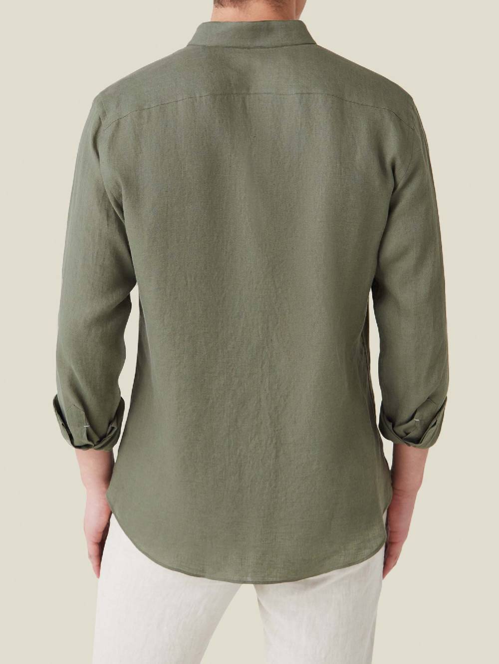 Luca Faloni Camicia VersiliaLino