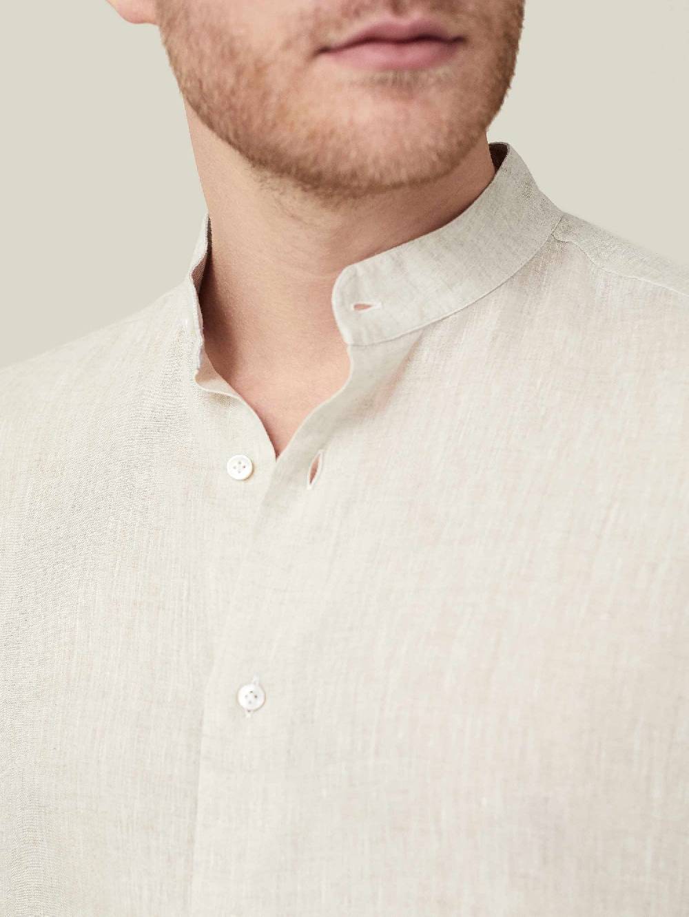 Luca Faloni Camicia VersiliaLino