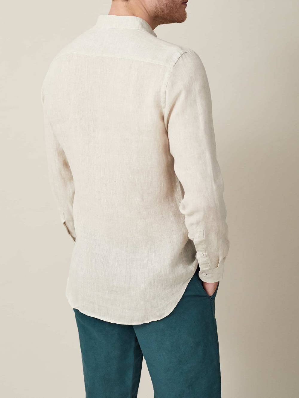 Luca Faloni Camicia VersiliaLino