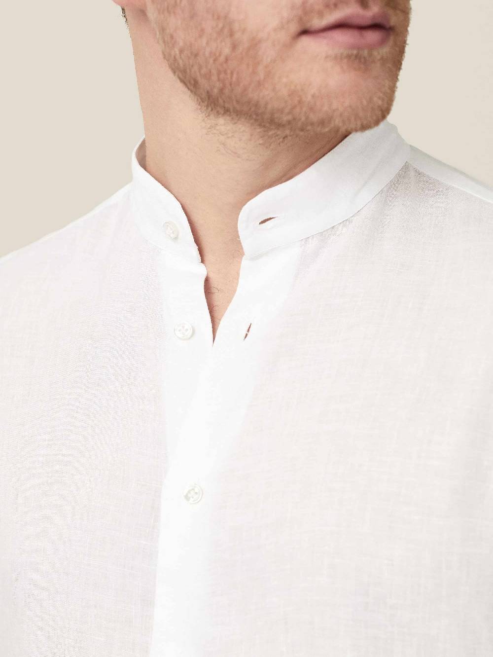 Luca Faloni Camicia VersiliaLino