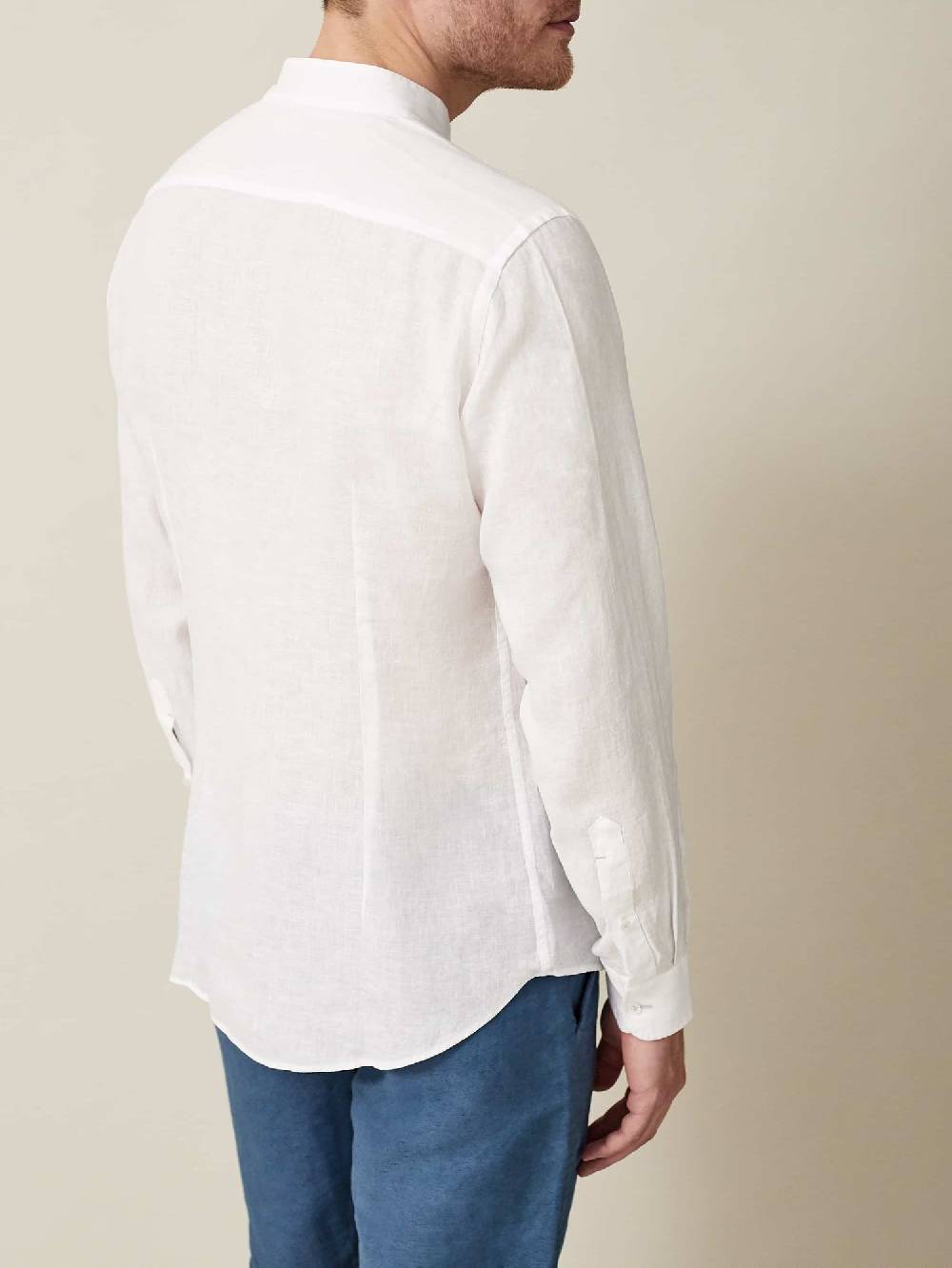 Luca Faloni Camicia VersiliaLino