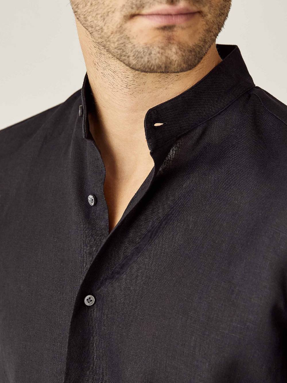 Luca Faloni Camicia VersiliaLino