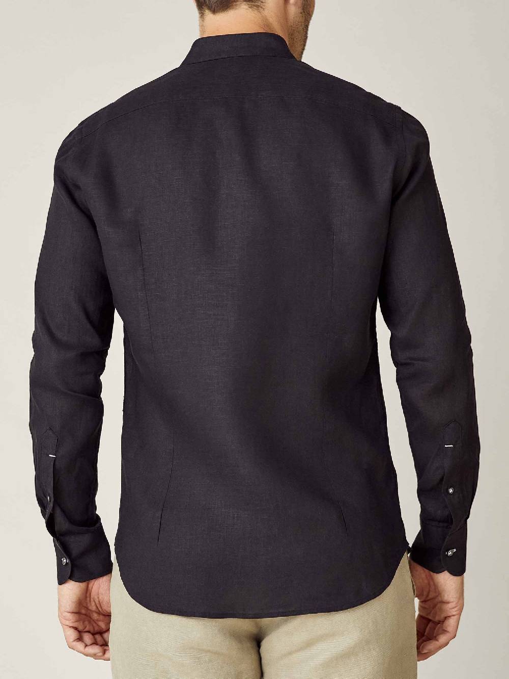 Luca Faloni Camicia VersiliaLino