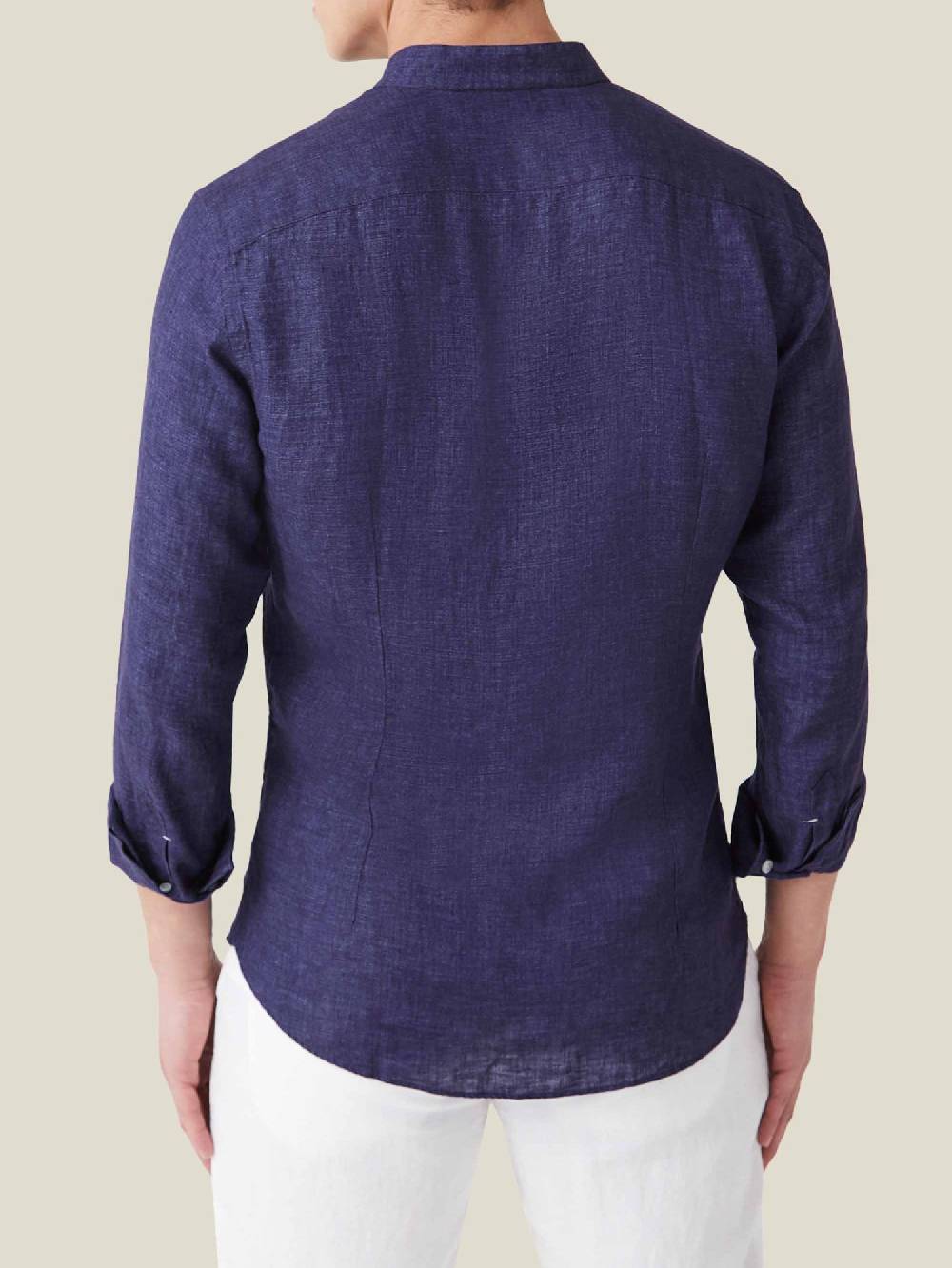 Luca Faloni Camicia VersiliaLino