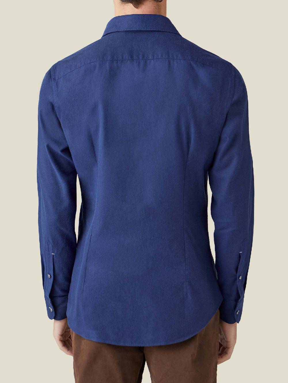 Luca Faloni CamiciaBrushed Cotton