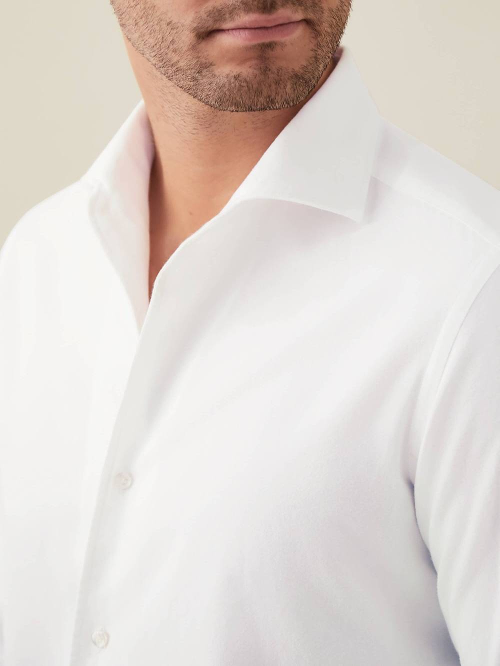 Luca Faloni CamiciaCotone Spazzolato