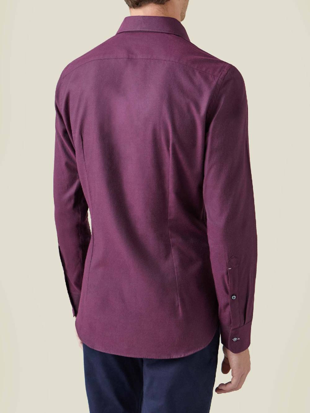 Luca Faloni CamiciaCotone Spazzolato