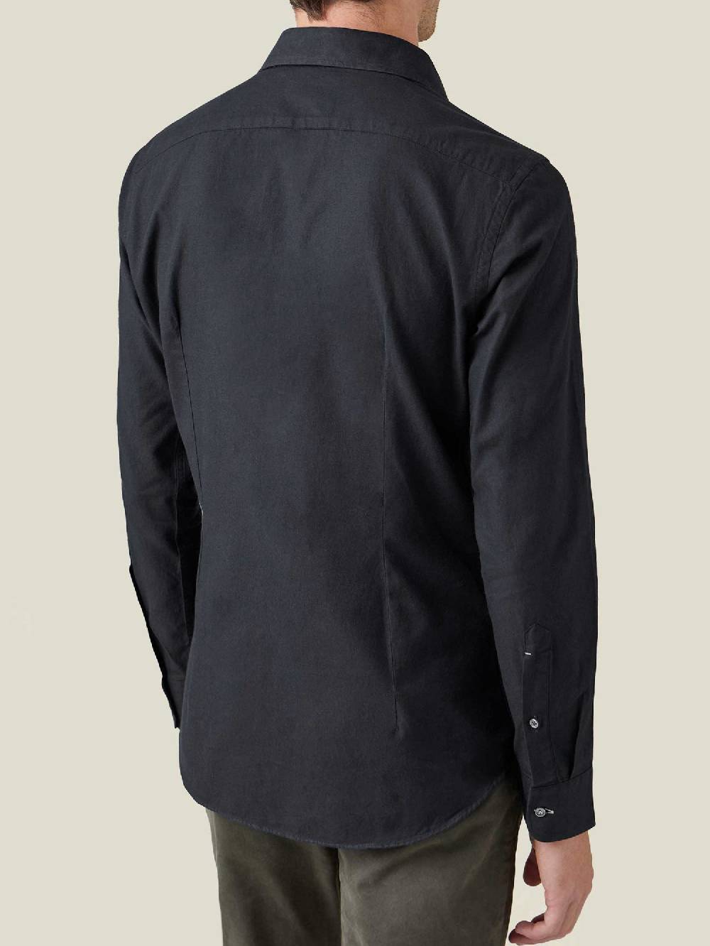 Luca Faloni CamiciaCotone Spazzolato