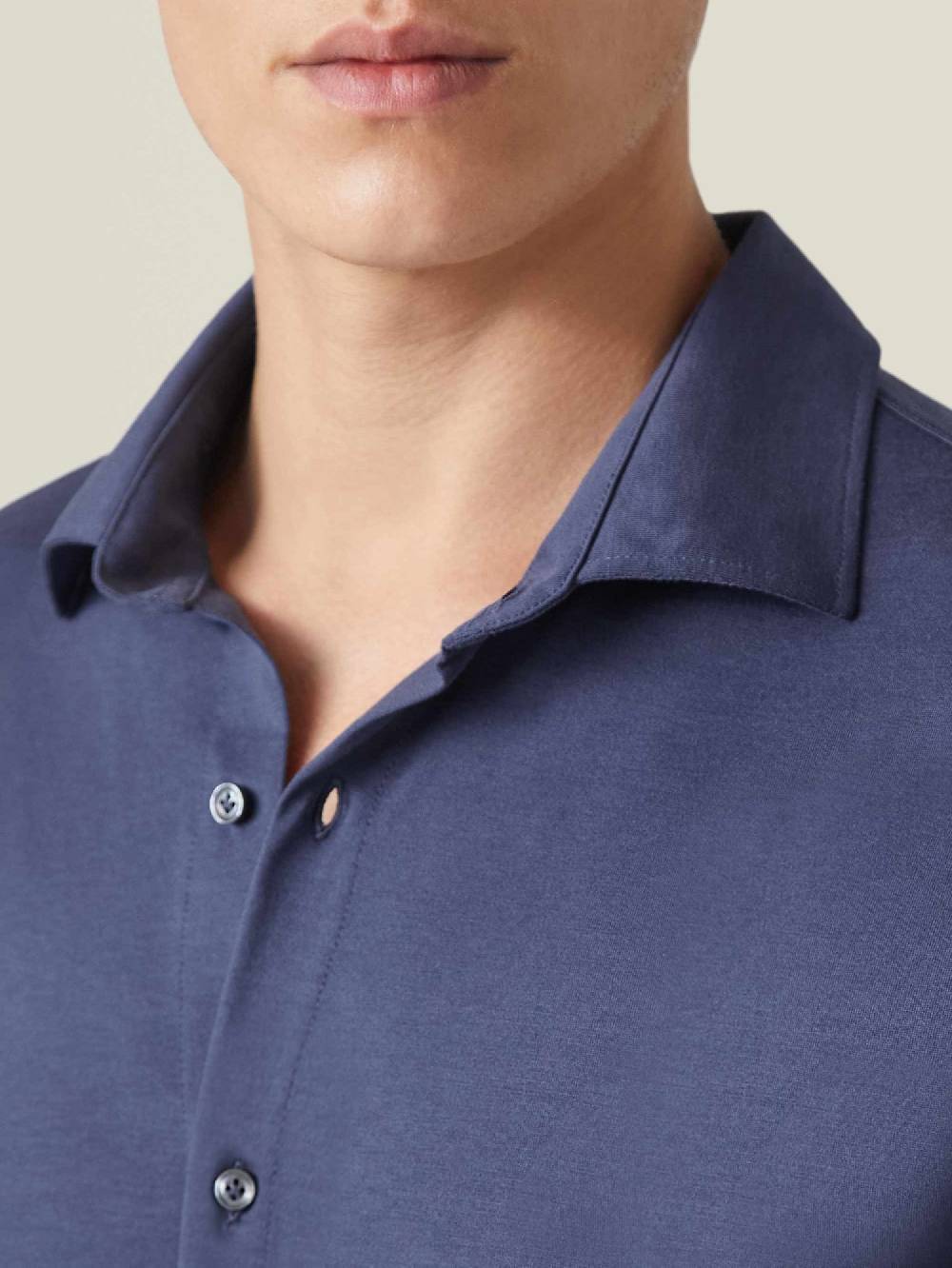 Luca Faloni CamiciaSeta E Cotone