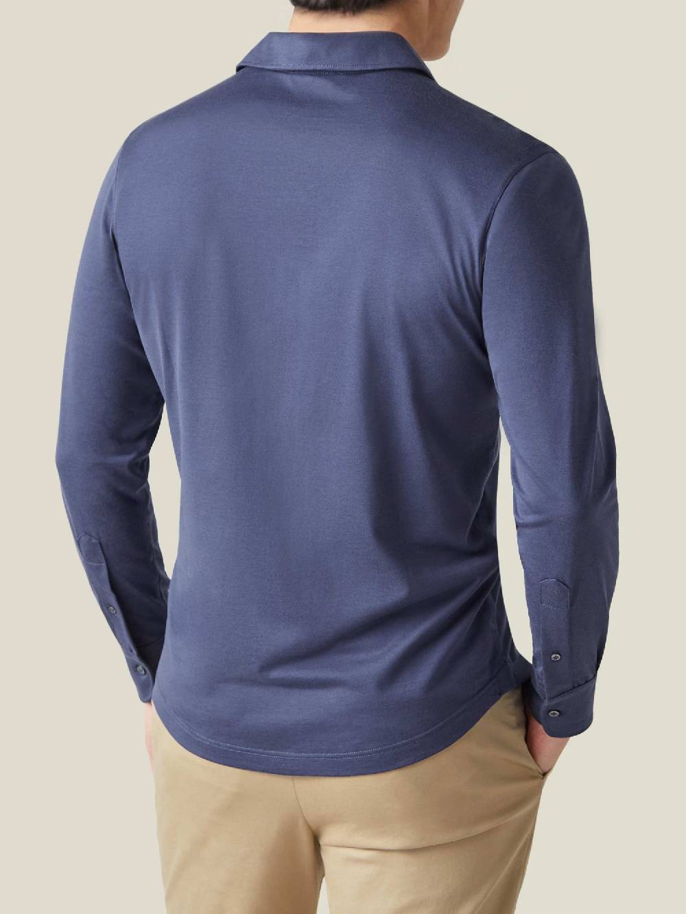 Luca Faloni CamiciaSeta E Cotone